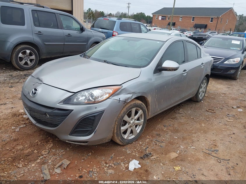 2011 Mazda Mazda3 I Sport