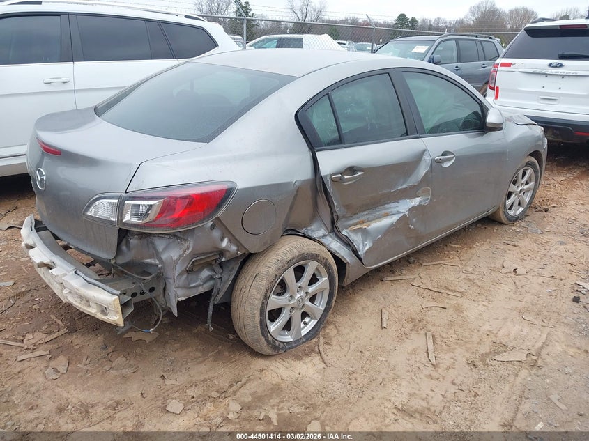 2011 Mazda Mazda3 I Sport