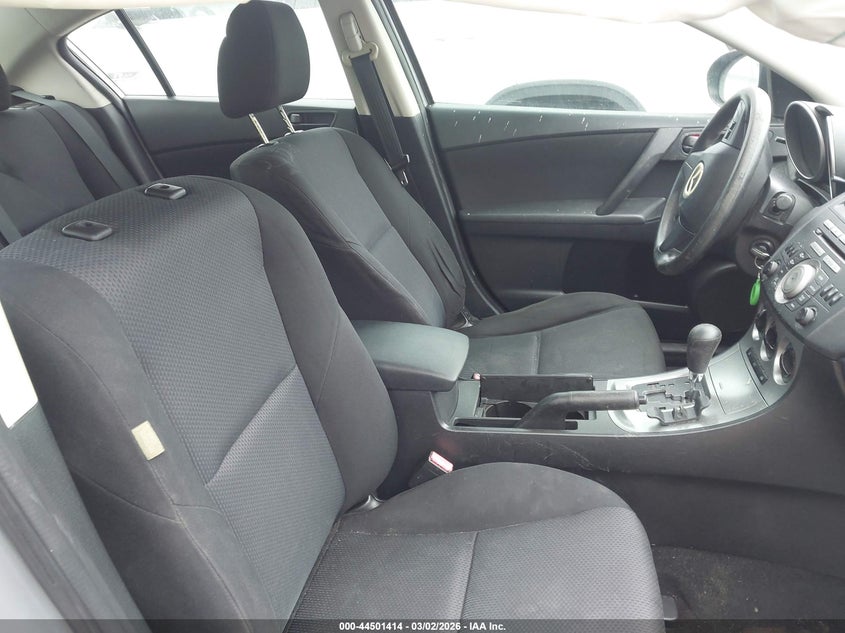 2011 Mazda Mazda3 I Sport