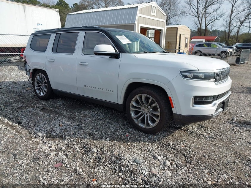 1C4SJVFP0NS117807 JEEP GRAND WAGONEER Photo 1