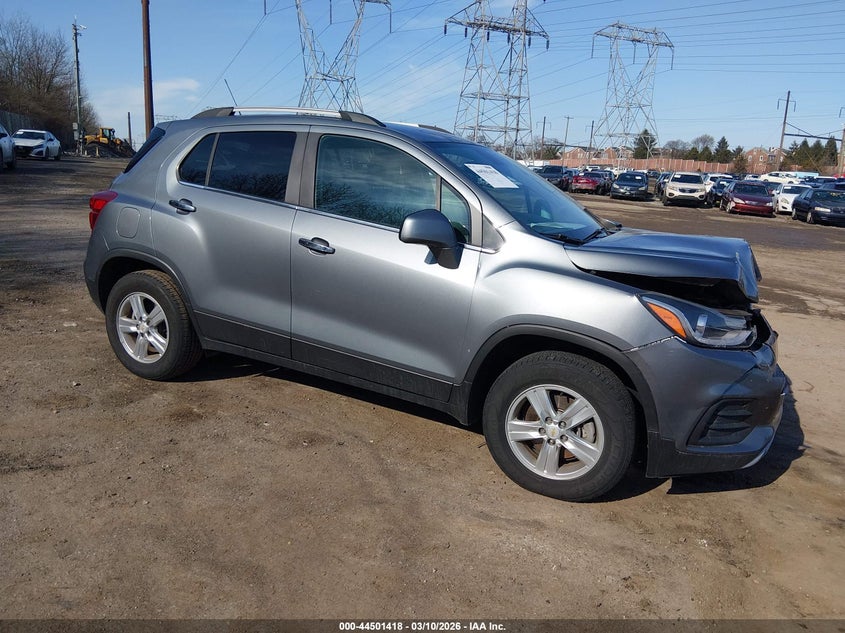 2019 Chevrolet Trax Lt