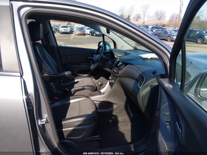 2019 Chevrolet Trax Lt