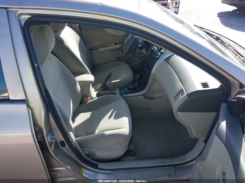 2009 Toyota Corolla Le