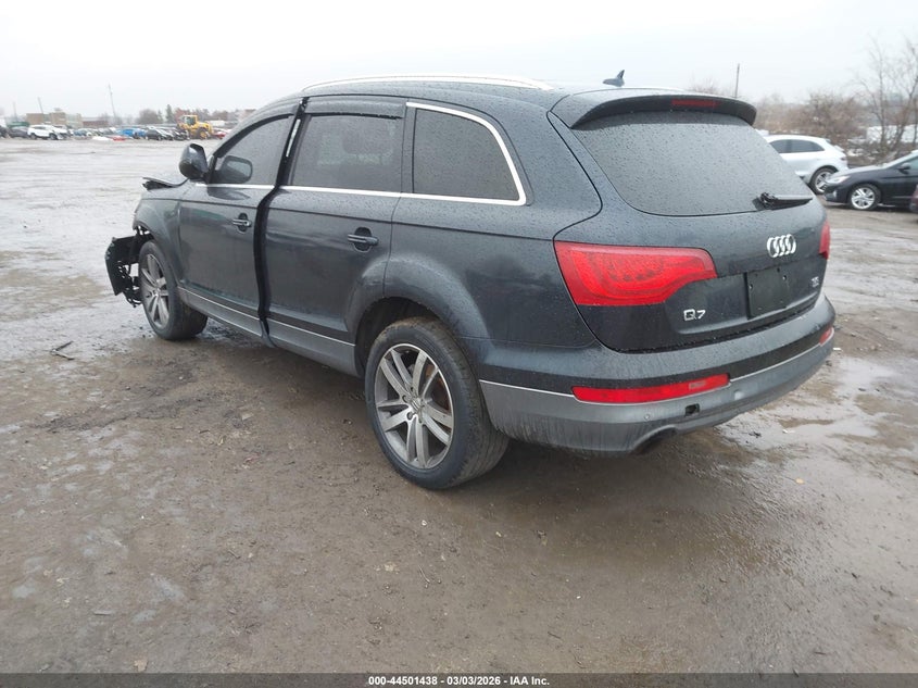 2010 Audi Q7 3.6 Premium