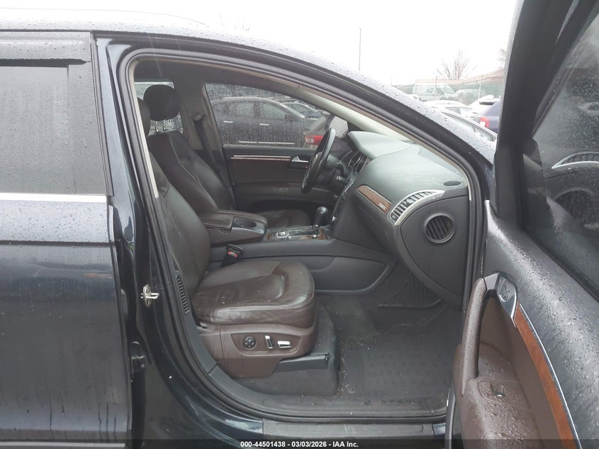 2010 Audi Q7 3.6 Premium