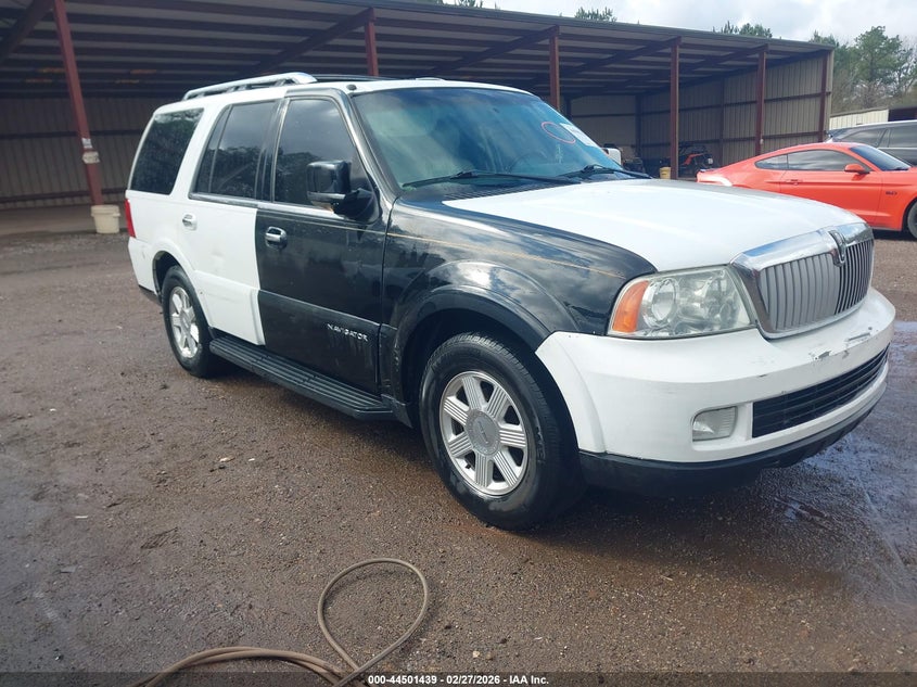 2005 LINCOLN NAVIGATOR