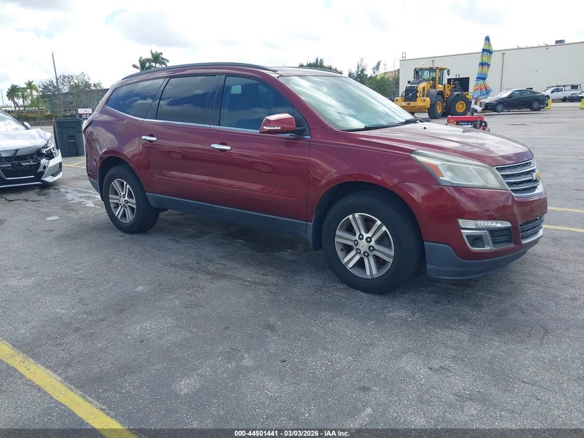 2016 Chevrolet Traverse 1Lt