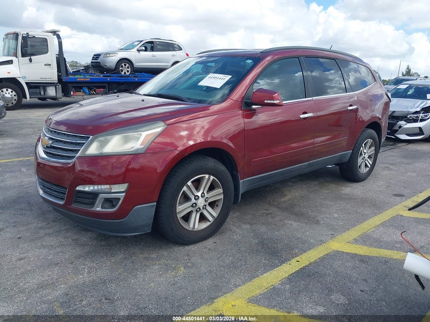 2016 Chevrolet Traverse 1Lt