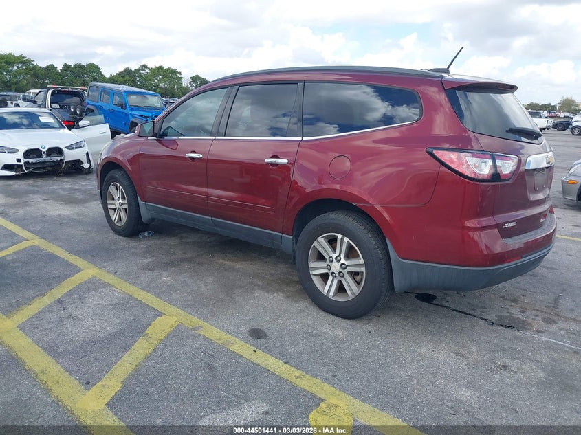 2016 Chevrolet Traverse 1Lt