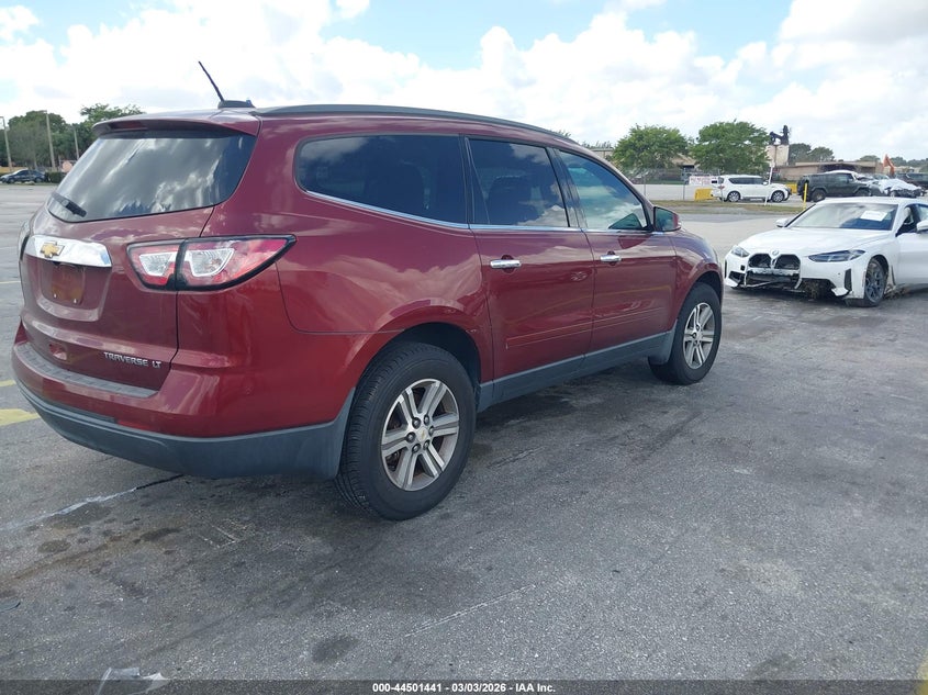 2016 Chevrolet Traverse 1Lt