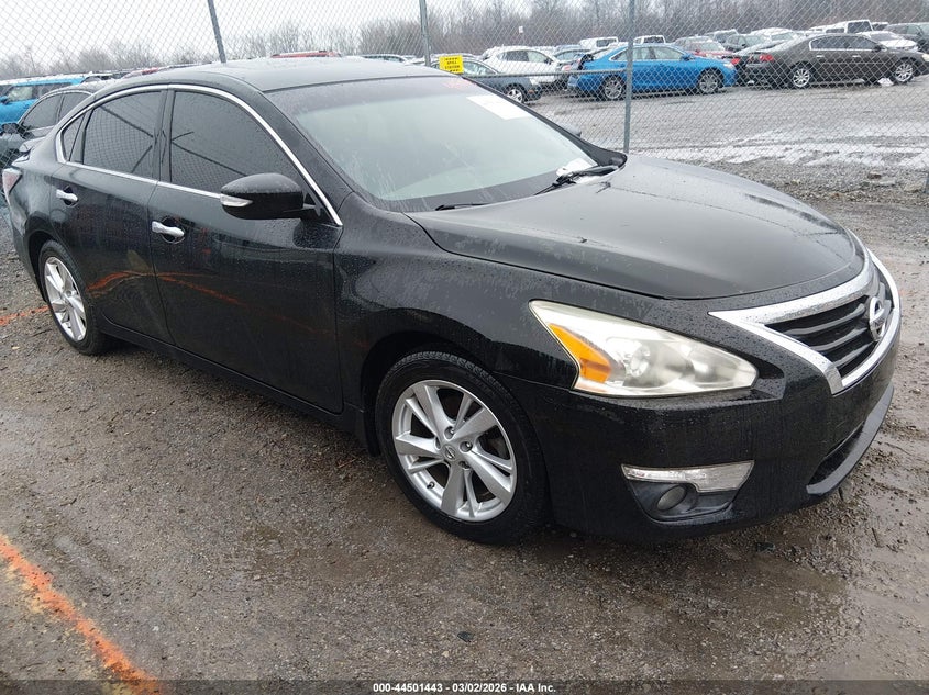 2014 Nissan Altima 2.5 Sl