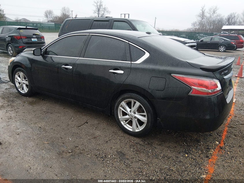 2014 Nissan Altima 2.5 Sl