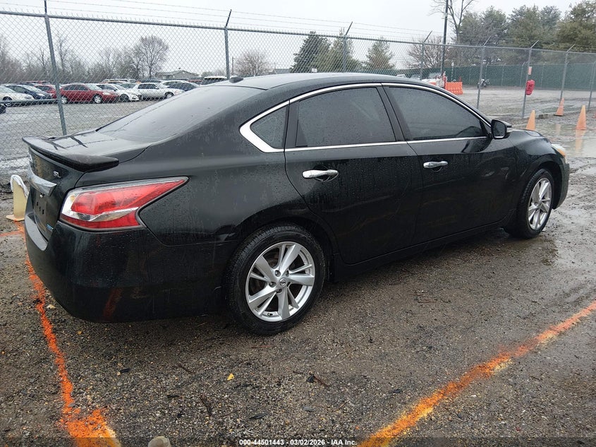 2014 Nissan Altima 2.5 Sl