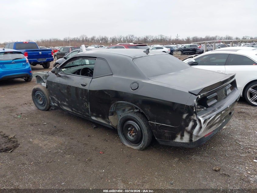 2018 Dodge Challenger R/T Scat Pack