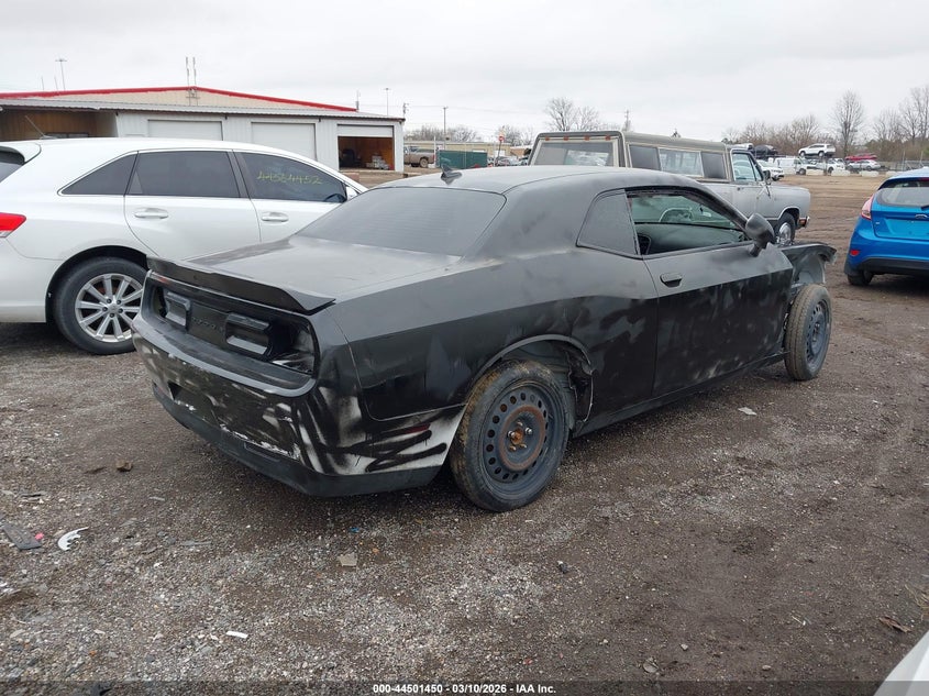 2018 Dodge Challenger R/T Scat Pack