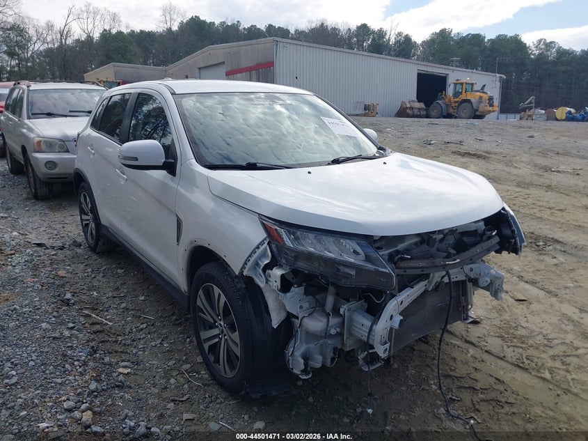 2020 Mitsubishi Outlander Sport 2.0 Se