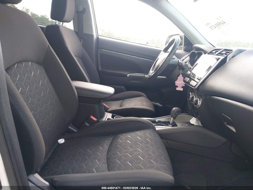 2020 Mitsubishi Outlander Sport 2.0 Se