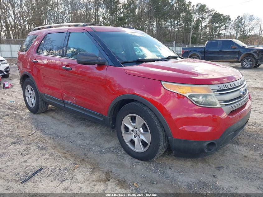 2012 Ford Explorer