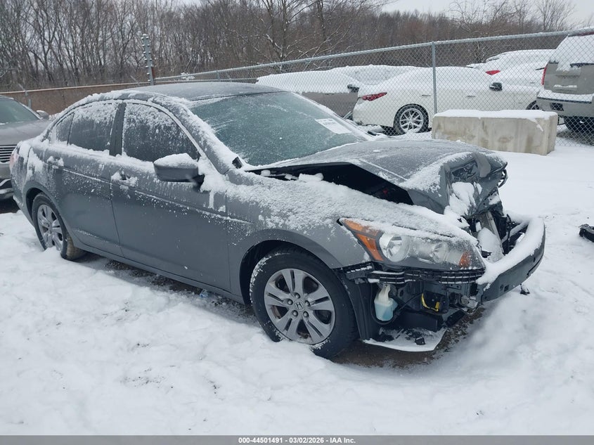 2012 Honda Accord 2.4 Se
