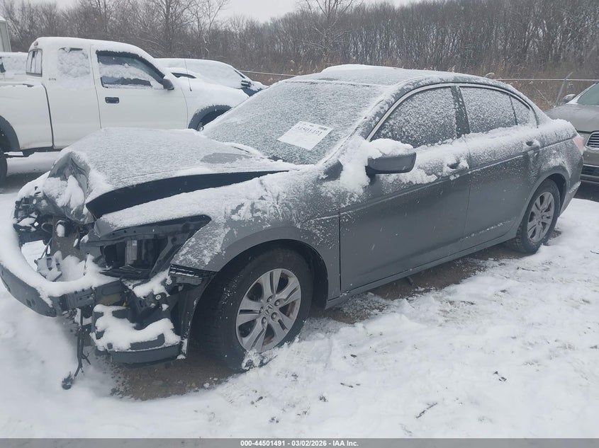 2012 Honda Accord 2.4 Se