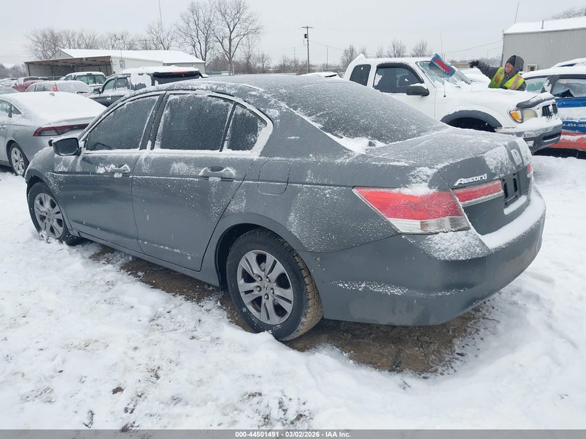 2012 Honda Accord 2.4 Se