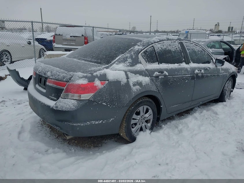 2012 Honda Accord 2.4 Se