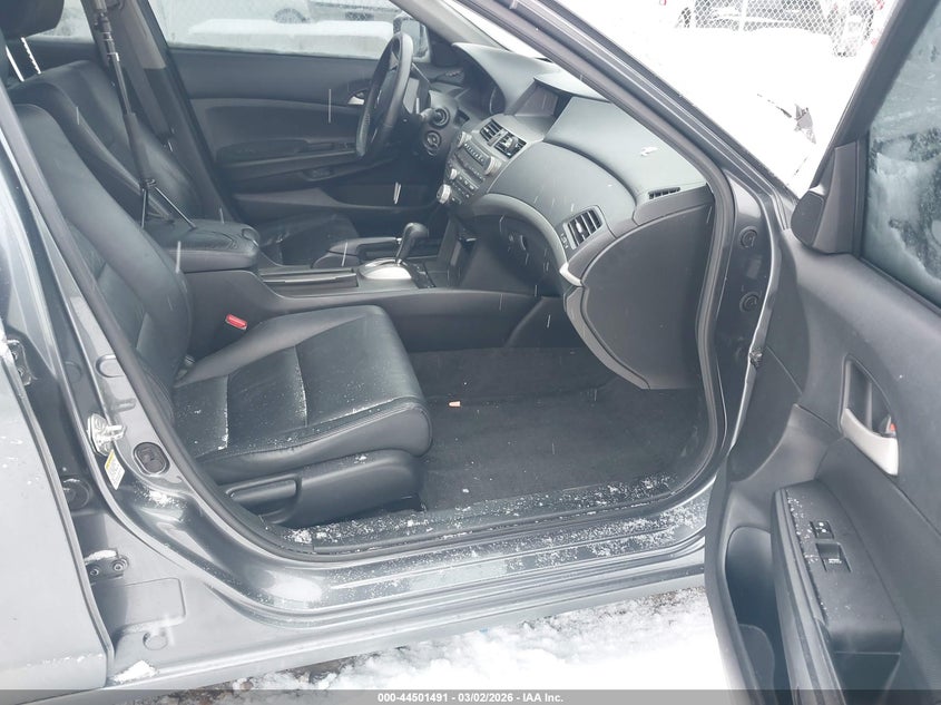 2012 Honda Accord 2.4 Se