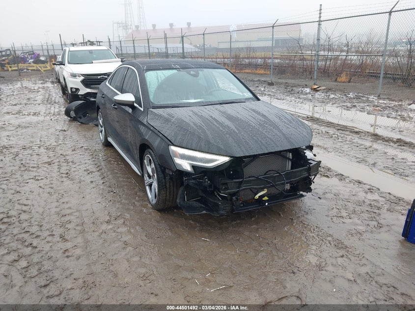 WAUH3DGYXPA044179 AUDI S3 Photo 1