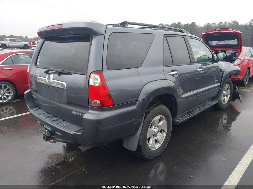 2007 Toyota 4Runner Sr5 V8