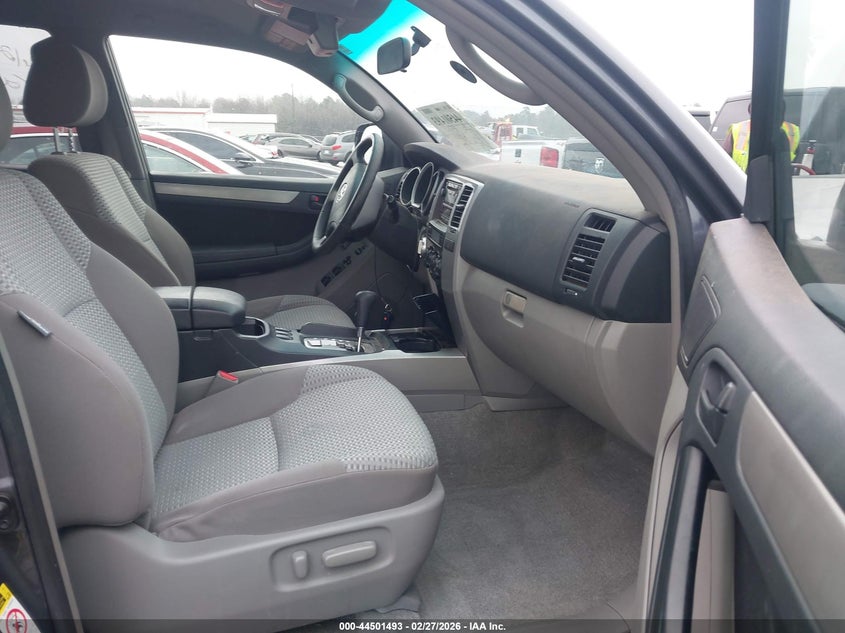 2007 Toyota 4Runner Sr5 V8