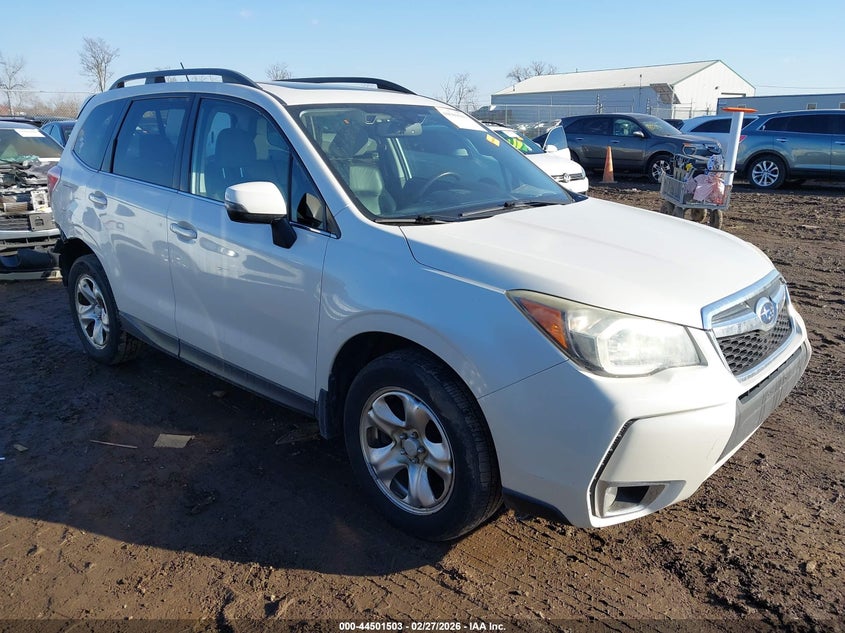 2014 Subaru Forester 2.0Xt Touring
