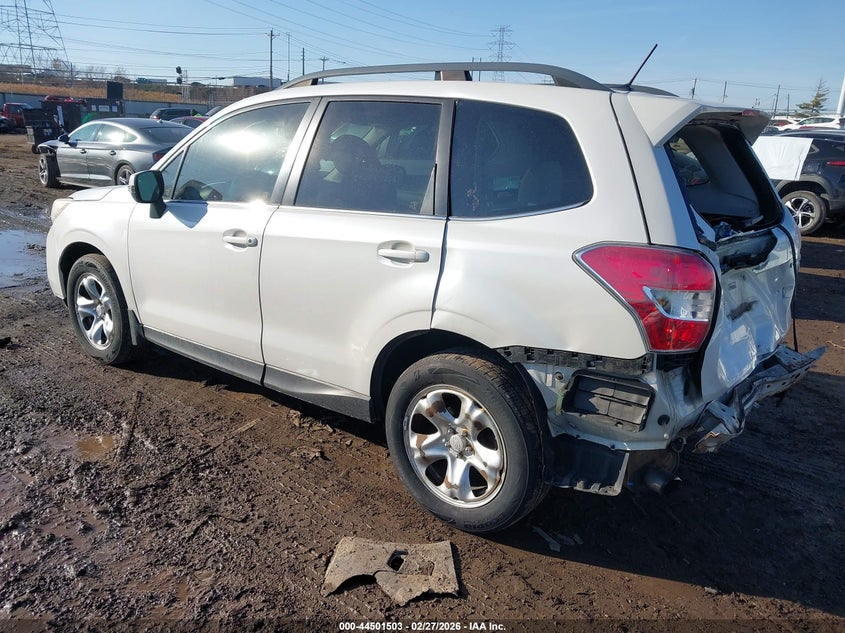 2014 Subaru Forester 2.0Xt Touring
