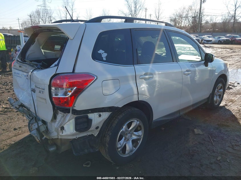 2014 Subaru Forester 2.0Xt Touring