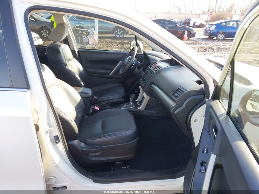 2014 Subaru Forester 2.0Xt Touring