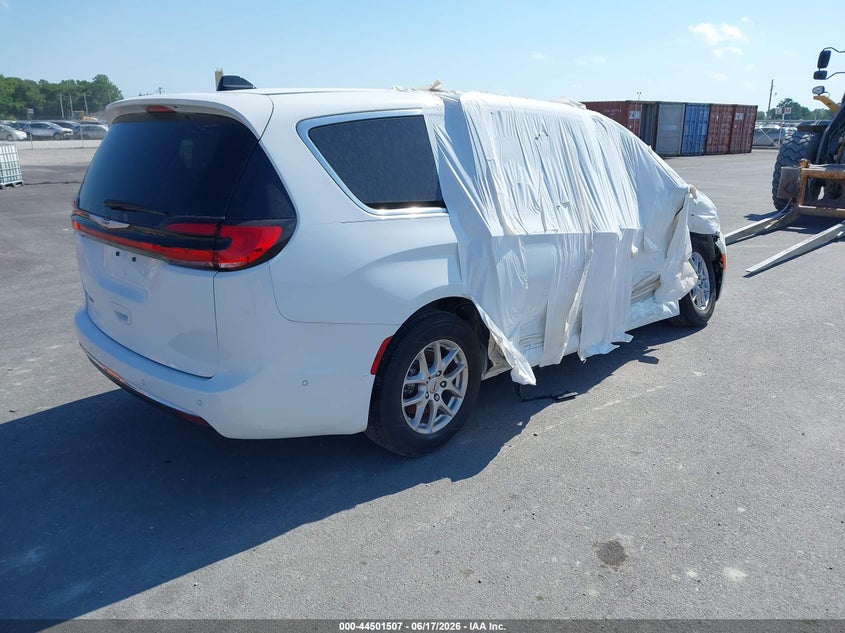 Vin: 2c4rc1bg2rr110887, lot: 44998263, chrysler pacifica touring l 20244