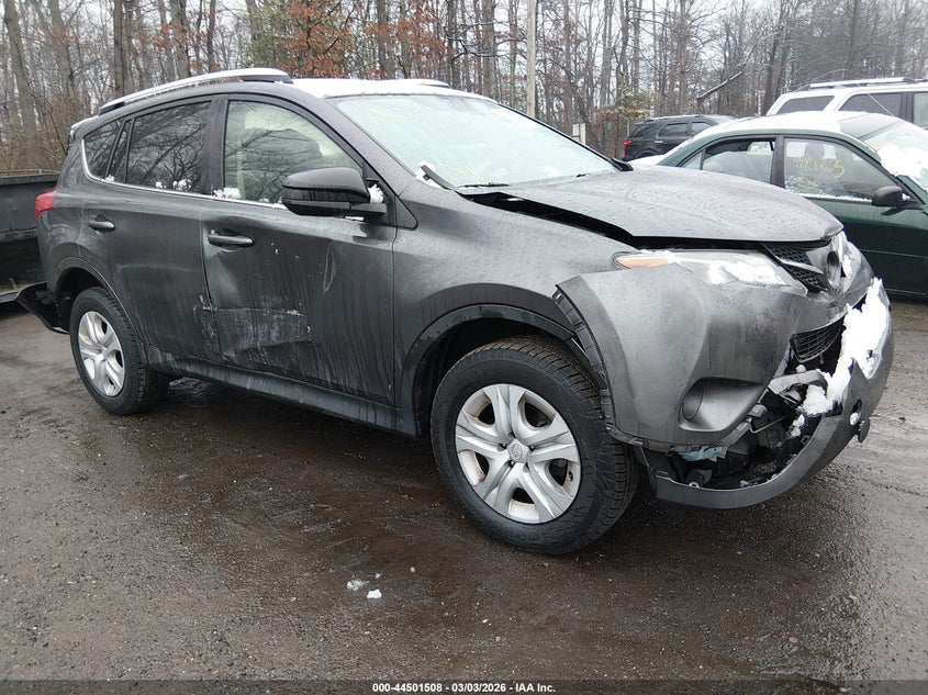 2014 Toyota Rav4 Le
