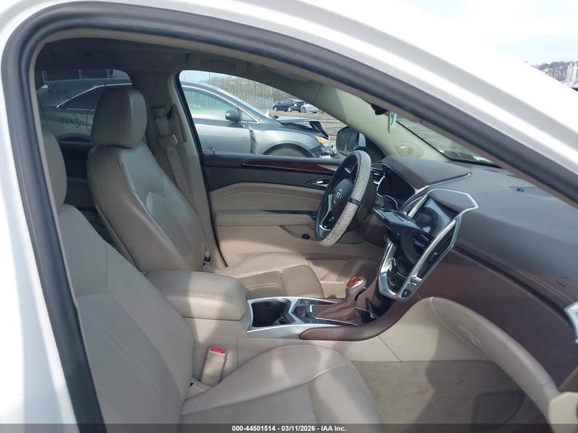 2016 Cadillac Srx Luxury Collection