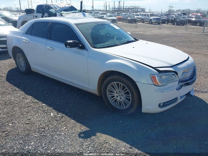 2013 Chrysler 300 Motown