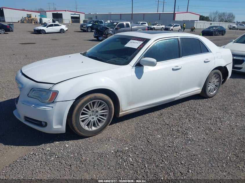 2013 Chrysler 300 Motown