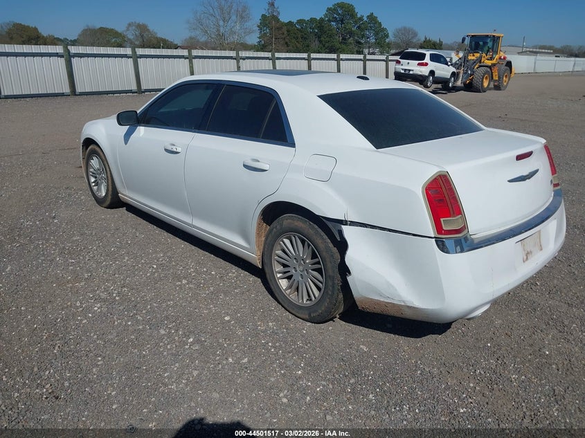 2013 Chrysler 300 Motown