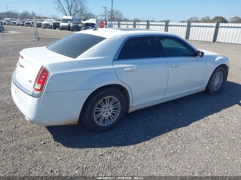 2013 Chrysler 300 Motown