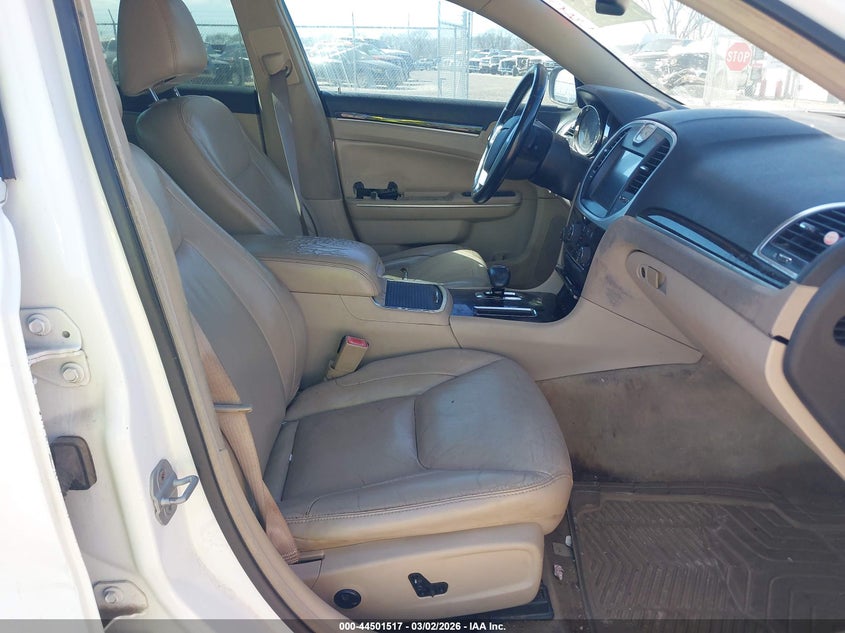 2013 Chrysler 300 Motown