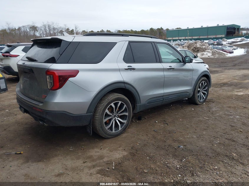 2020 Ford Explorer St