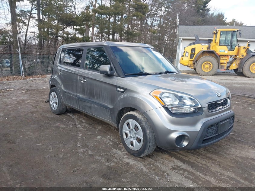 2013 Kia Soul