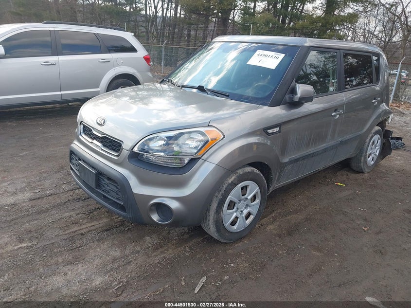 2013 Kia Soul