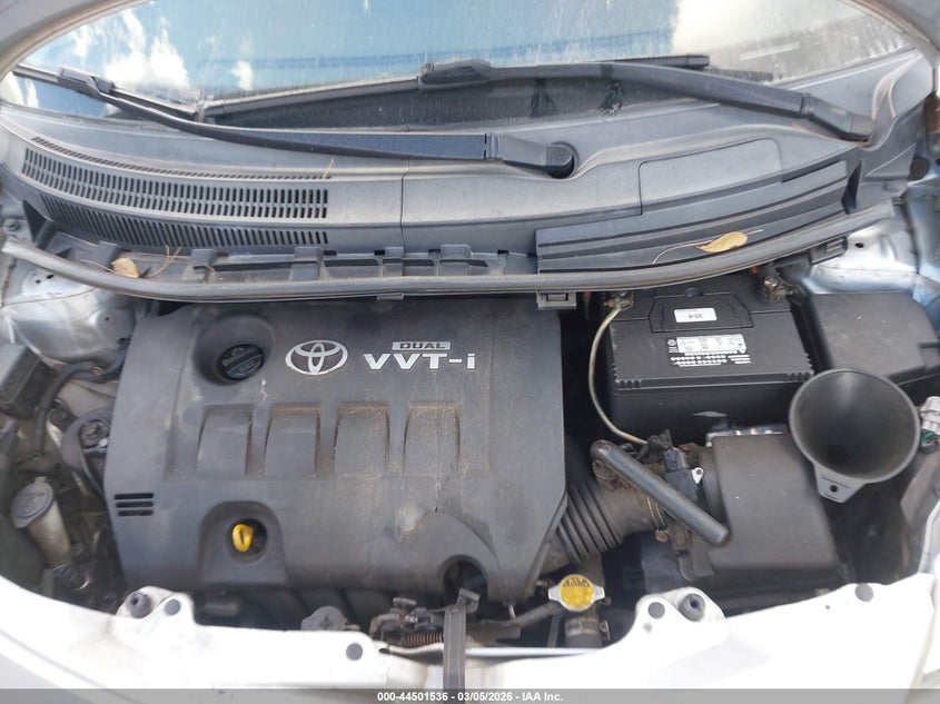 2009 Scion Xd VIN: JTKKU10479J034801 Lot: 44501536