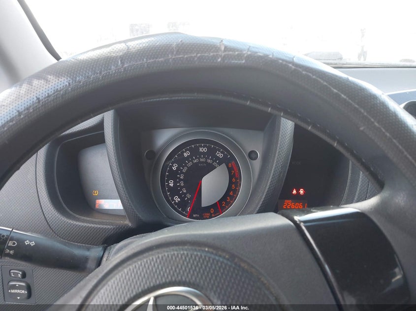 2009 Scion Xd VIN: JTKKU10479J034801 Lot: 44501536