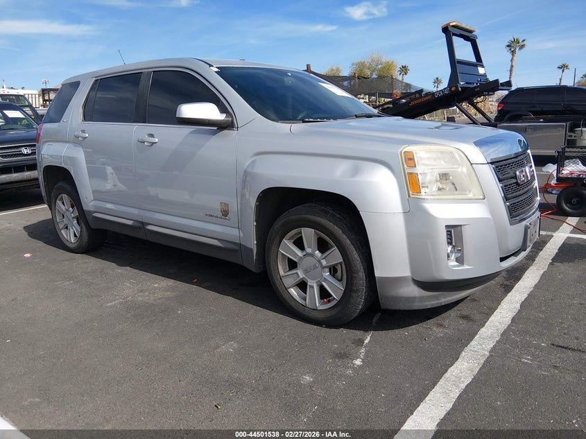 2011 GMC Terrain Sle-1