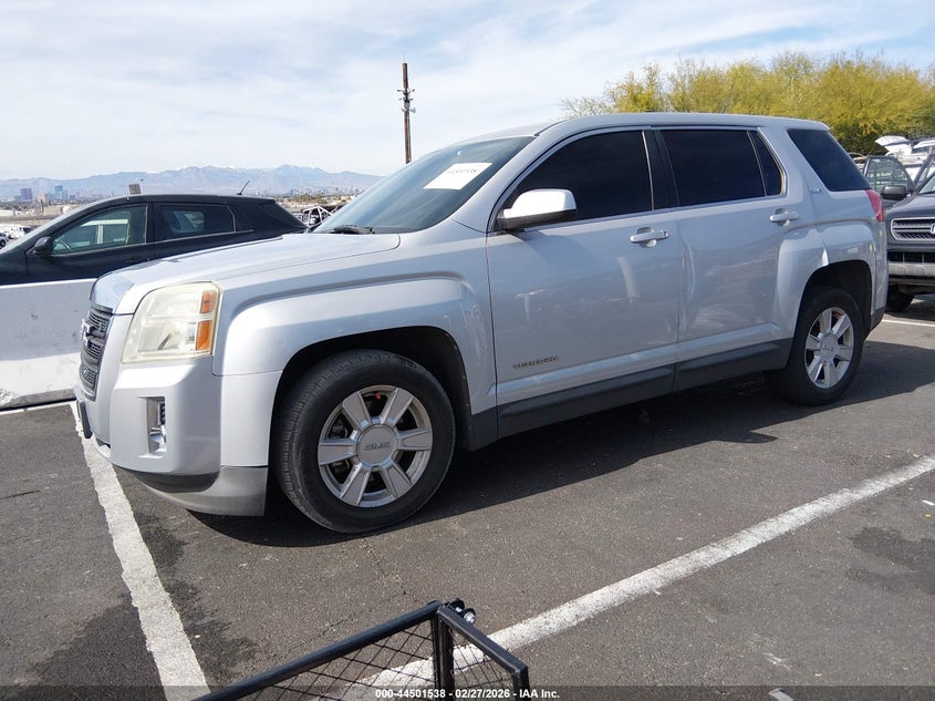 2011 GMC Terrain Sle-1