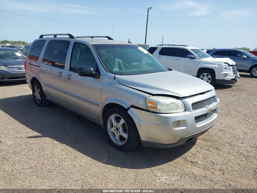 2007 Chevrolet Uplander Lt